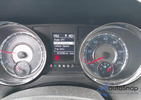 2015 Chrysler Town & Country Limited Platinum from USA, damaged, VIN 2C4RC1GG0FR728861